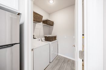 In-unit washer & dryer